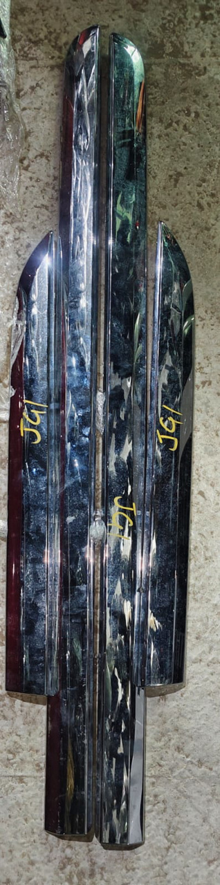 Picture of Honda N One Door Lower Chromes set