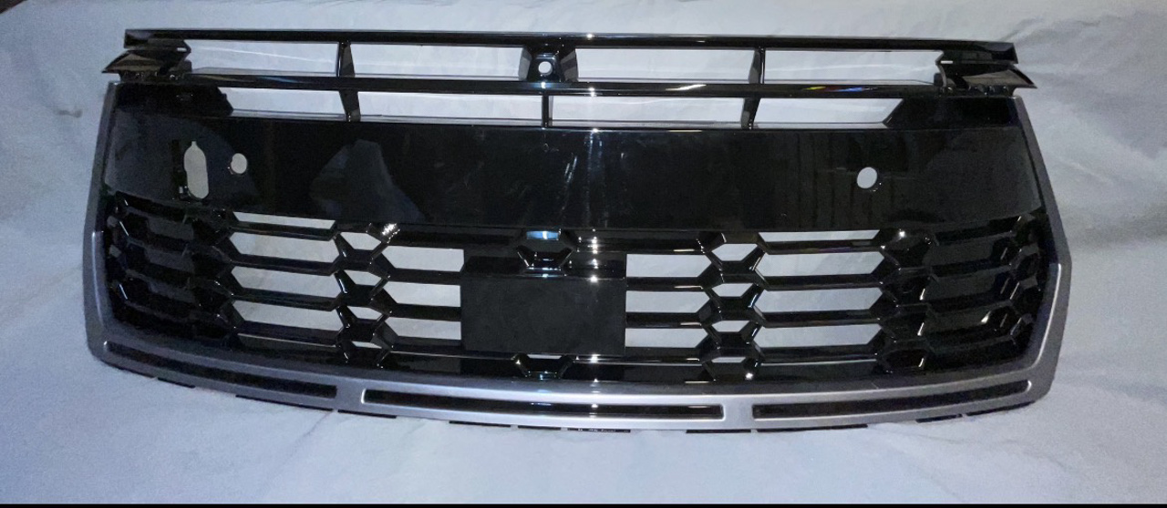 Picture of Hyundai Sonata N Line 2024-26 Front Grill Sports