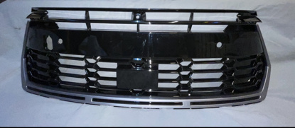 Picture of Hyundai Sonata N Line 2024-26 Front Grill Sports