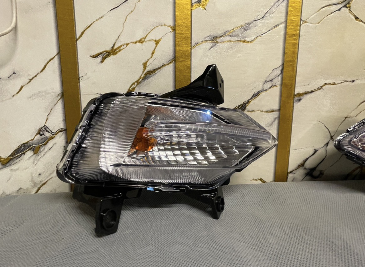 Picture of Hyundai Elantra Hybrid 2024-26 Fog Lamp Indicator
