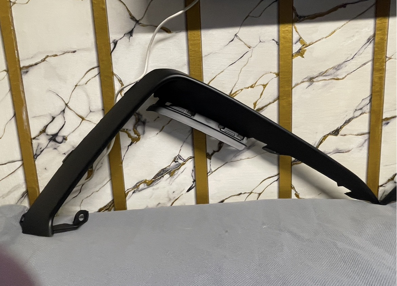 Picture of Hyundai Elantra Hybrid 2024-26 Fog Lamp Strip Outer