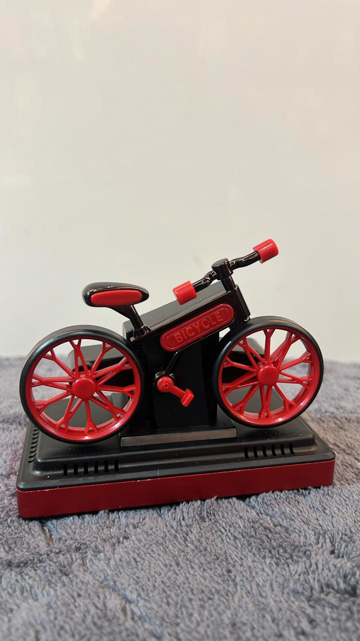 Picture of Car solar aroma bicycle