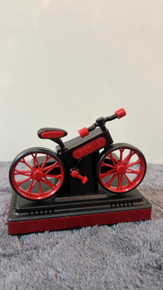 Picture of Car solar aroma bicycle