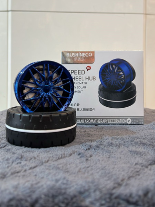Picture of Car solar aroma Wheel