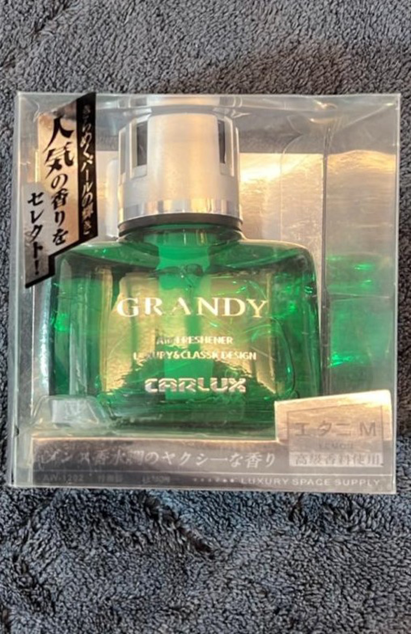 Picture of Carlux Grandy Perfume For Car