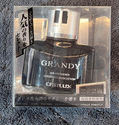 Picture of Car Grandy Perfume