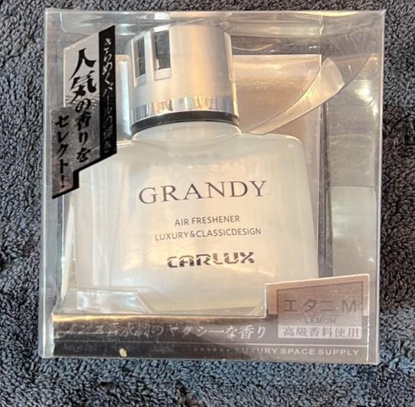 Picture of Car Grandy Perfume