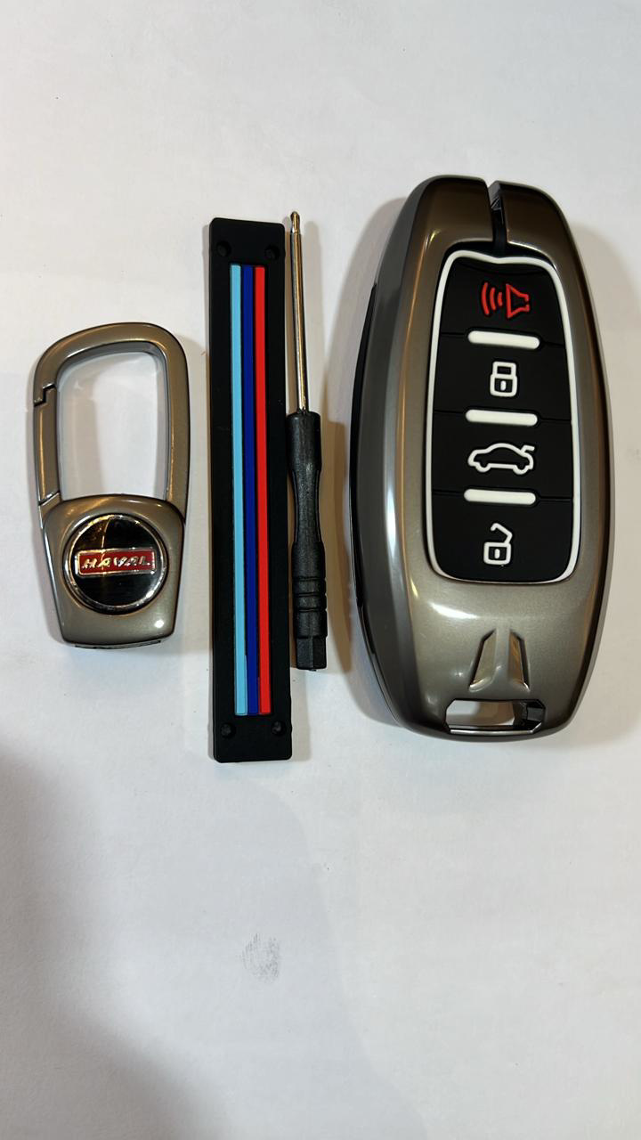 Picture of Haval H6 2021 Metal Zinc key Cover