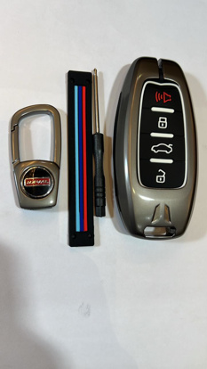 Picture of Haval H6 2021 Metal Zinc key Cover
