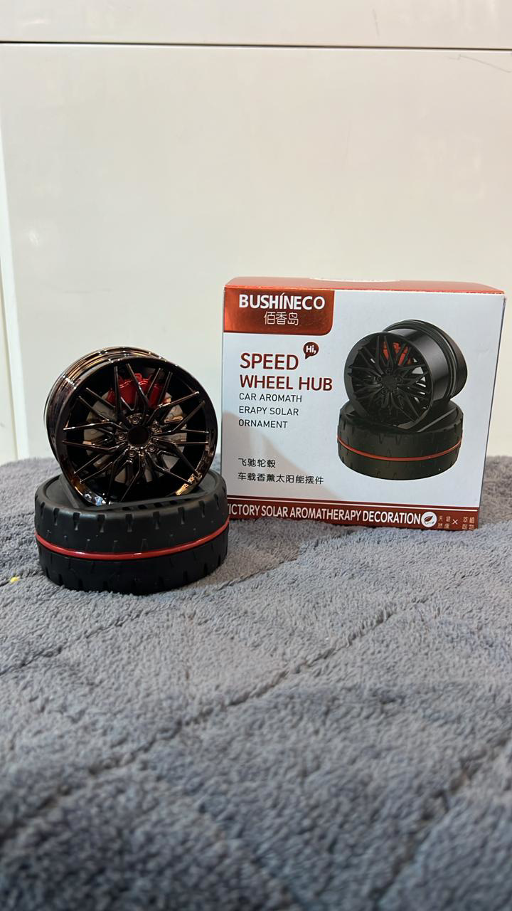 Picture of Car solar aroma Wheel