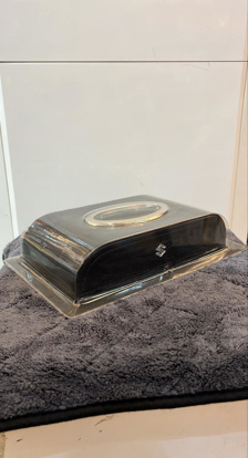Picture of Car Tissue Box Logo Suzuki