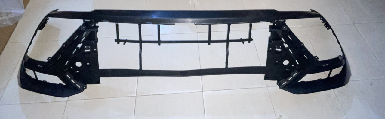 Picture of Hyundai Sonata N Line 2024-26 Front Bumper