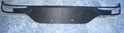 Picture of Hyundai Elantra 2021-2024 Rear Bumper Lower