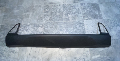Picture of Kia Picanto 2019-25 Rear Bumper Lower