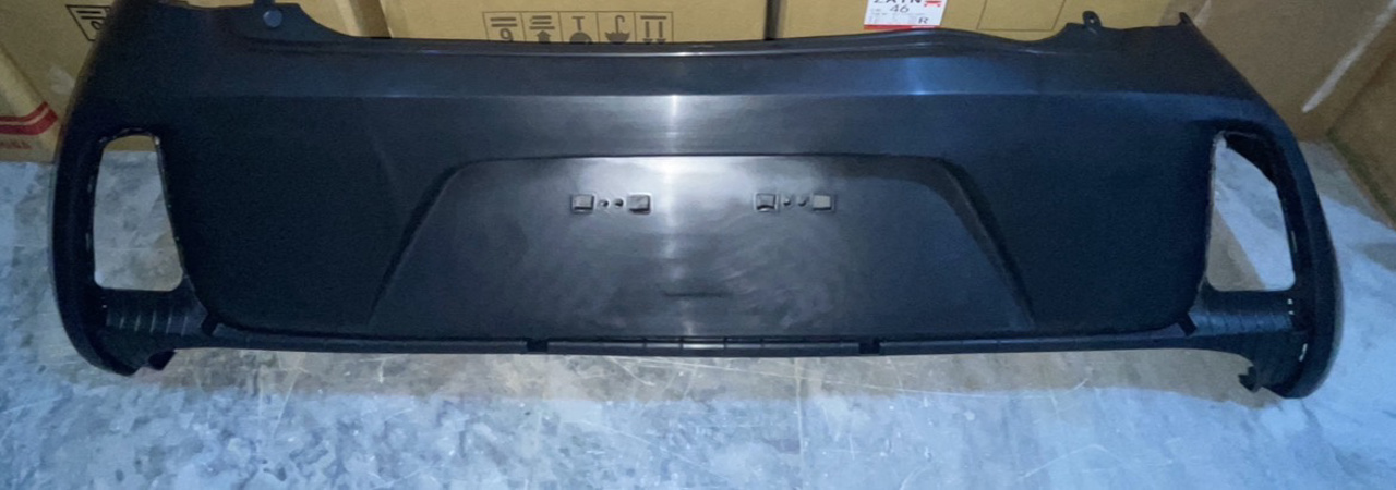 Picture of Kia Picanto 2019-25 Rear Bumper