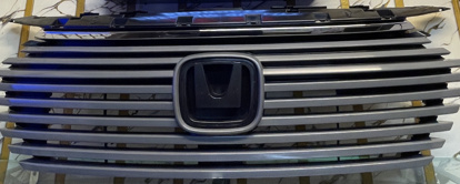 Picture of Honda HRV/VEZEL 2021-24 Front Show Grill