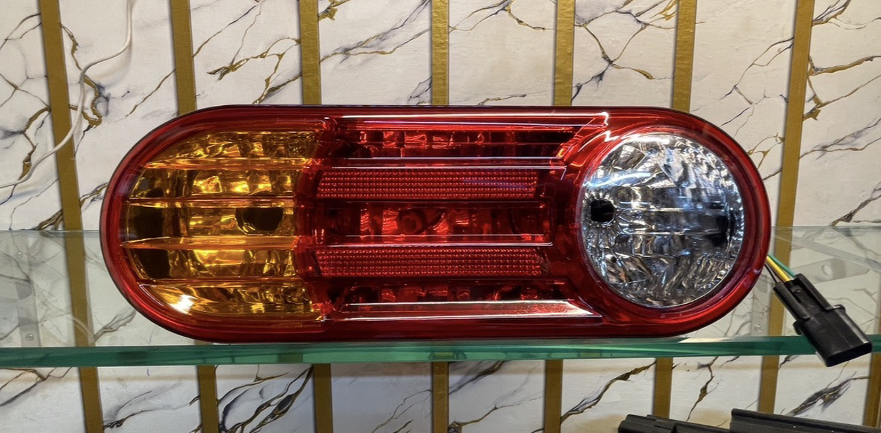 Picture of Hyundai Porter New H100 2012-2021 Tail Lamp