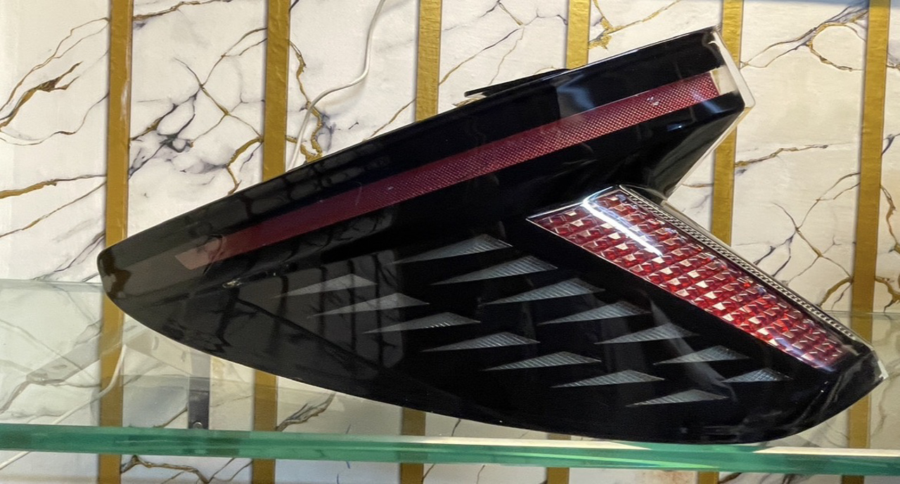 Picture of Hyundai Tucson Hybrid 2024-26 Tail Lamp Led