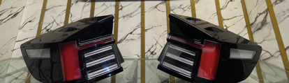 Picture of Hyundai Sonata N Line 2024-26 Tail Lamp Led