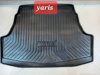 Picture of Car Trunk Mat Abs Plastic Toyota Yaris
