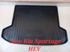 Picture of Car Trunk Mat Abs Plastic New Kia Sportage HEV