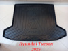 Picture of Car Trunk Mat Abs Plastic Hyundai Tucson 2025
