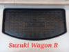 Picture of Car Trunk Mat Abs Plastic Suzuki Wagon R