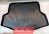 Picture of Car Trunk Mat Abs Plastic Honda City New
