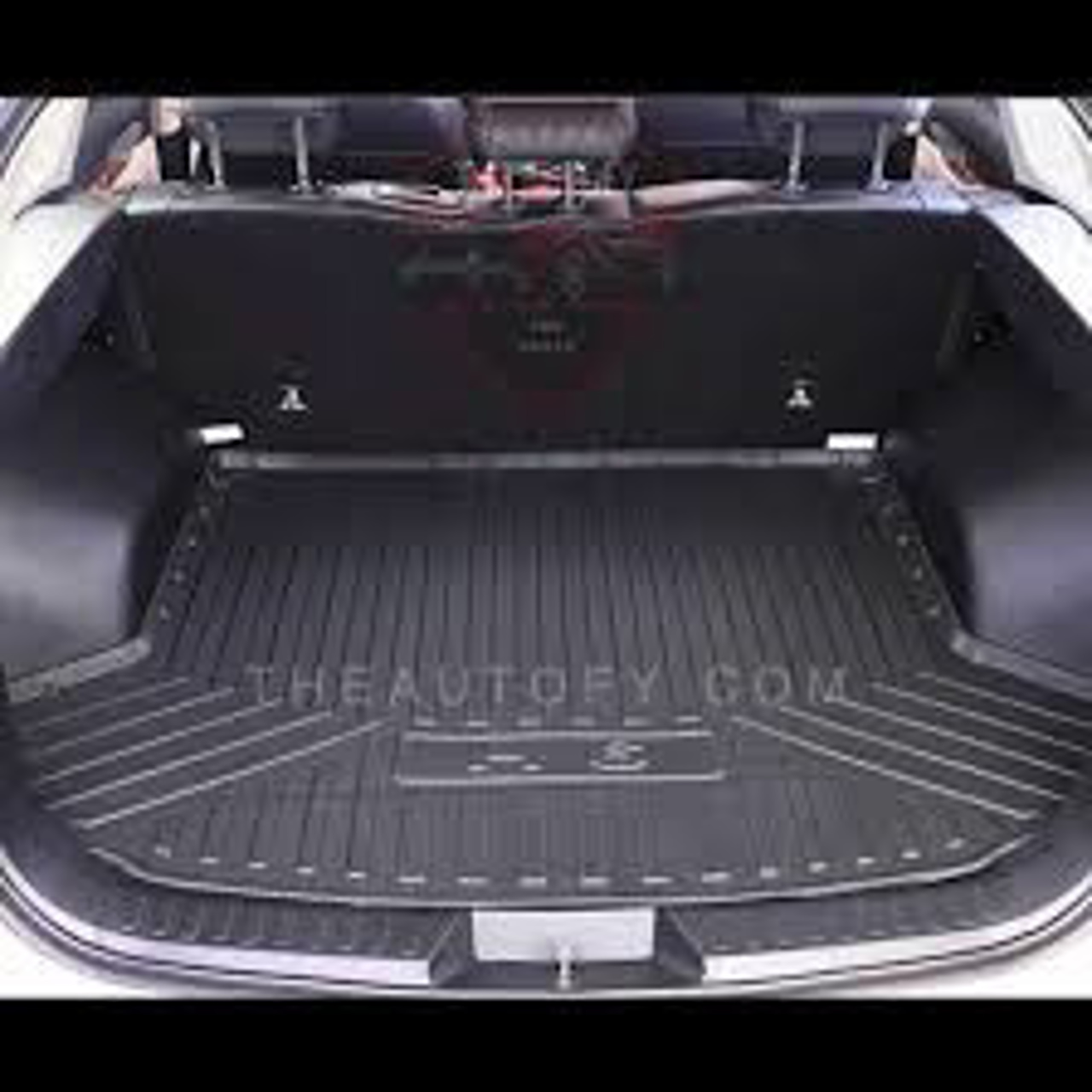 Picture of Car Trunk Mat Abs Plastic Haval H6