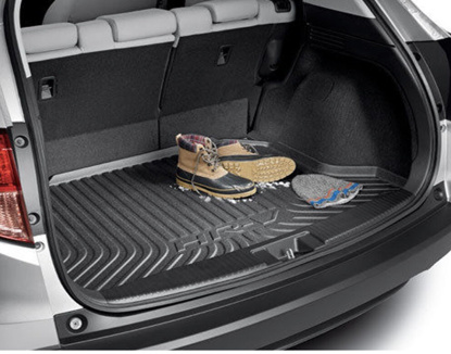 Picture of Honda HR-V 2022-2026 Car Trunk Mat Abs Plastic