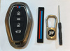 Picture of Jetour X70 Metal Zinc Key Cover