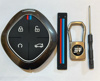 Picture of Jetour Dashing Metal Zinc Key Cover