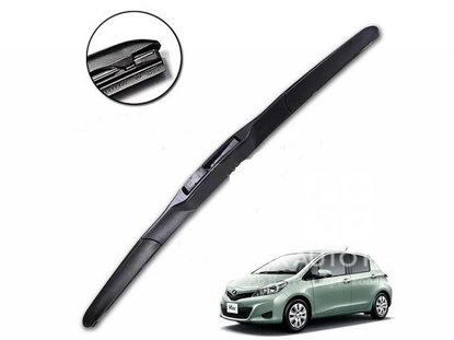 Picture of Toyota Vitz 2014-2023Wiper Blade SINGLE Pcs | 23 Inches
