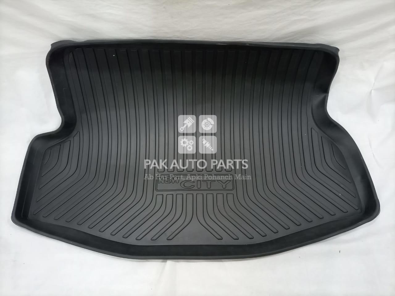 Picture of Honda City 2009-2021 TPE Trunk Tray Matt