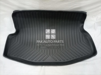 Picture of Honda City 2009-2021 TPE Trunk Tray Matt