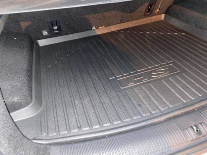 Picture of Car Trunk Mat Abs Plastic MG HS