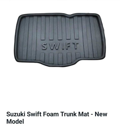 Picture of Suzuki Swift 2022-26 Trunk Mat Tray