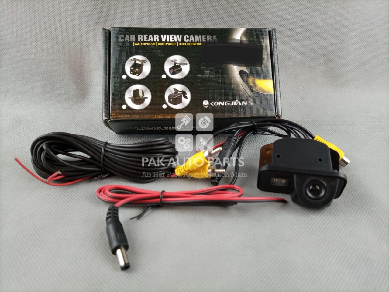 Picture of Toyota Corolla 2015-25 Rear Back View Camera