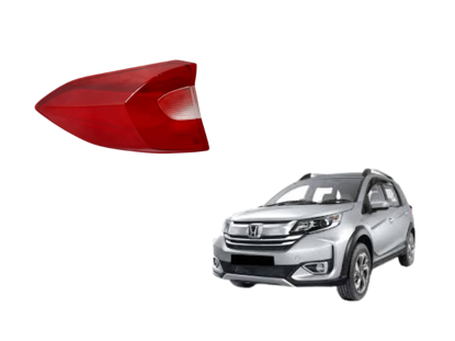 Picture of Honda BR-V Back Tail Light Glass | Rear Tail Lamp Lens | Premium Quality | Genuine Fit