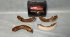 Picture of Hyundai Santro Rear Brake Shoe Leather