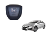 Picture of Honda Genuine Horn Pad Cover for Honda Civic X | Steering Wheel Airbag Cover | OEM Quality | 2016-2021