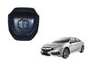 Picture of Honda Genuine Horn Pad Cover for Honda Civic X | Steering Wheel Airbag Cover | OEM Quality | 2016-2021