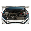 Picture of Honda Civic X Engine Cover Insulation Sheet | Bonnet Heat Insulation Pad | Genuine Fit | Premium Quality | 2016-2021