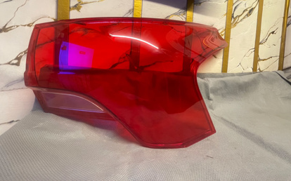 Picture of Hyundai Santa Fe 2021-2024 Backlight Glass Outer