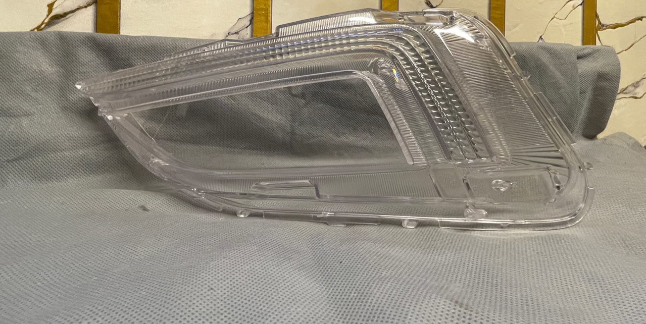 Picture of Hyundai Tucson 2021-2024 DRL Fog Light Glass