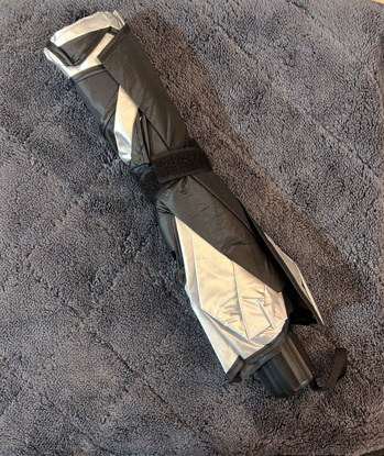 Picture of Car Front screen Umbrella