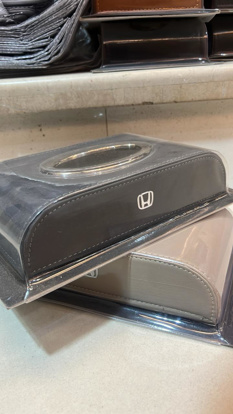 Picture of Car Tissue Box Logo Honda