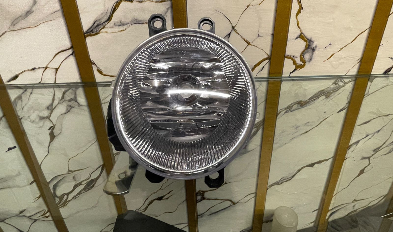 Picture of Toyota Corolla 2015-2026 Front Bumper Fog Lamp Set