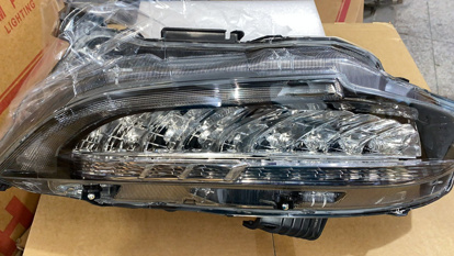 Picture of Honda Civic X 2016-2021 LED Headlight Without Grips