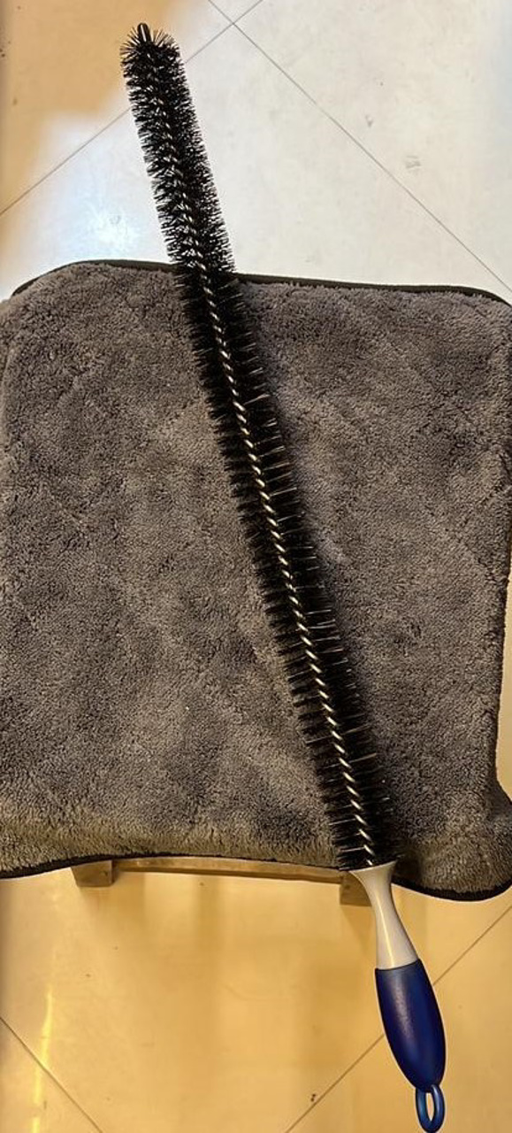 Picture of Car Engine Condenser Clean Brush